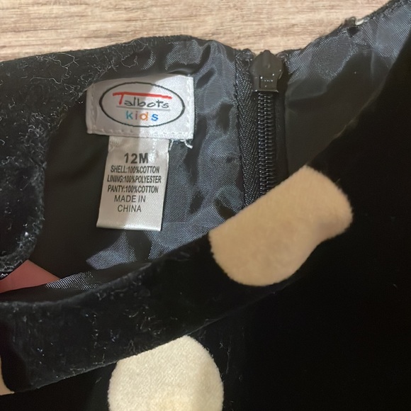 Talbots Polka Dot Dress - Picture 2 of 3